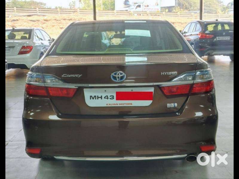 Toyota Camry Hybrid 2.5, 2018, Petrol