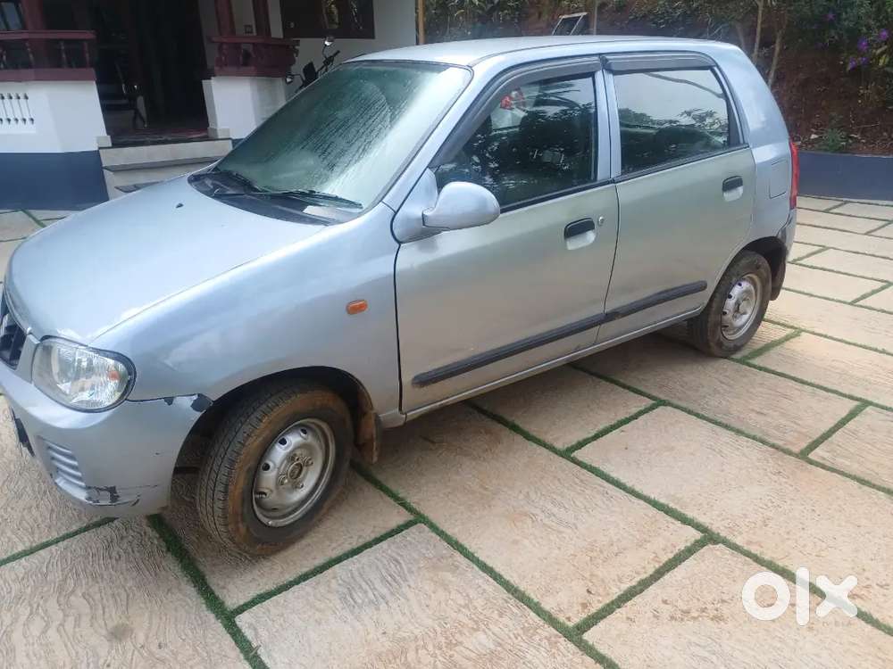 Maruti Suzuki Alto 2003