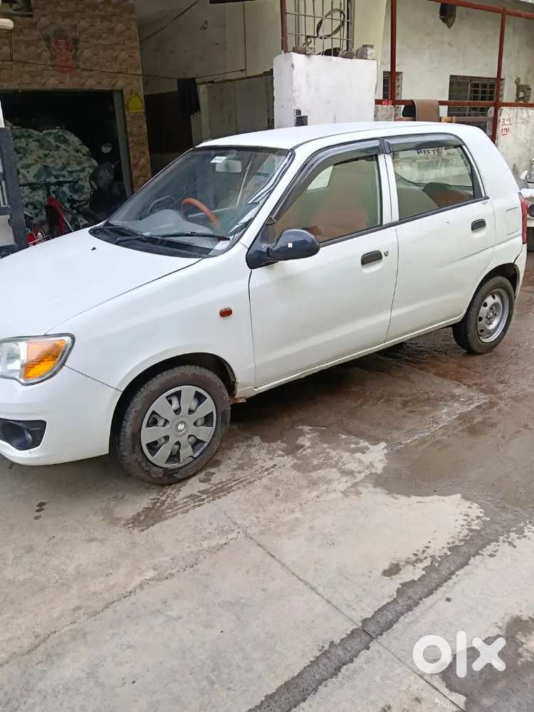 Maruti Suzuki Alto 2013 Lxi (o) Cng Manual