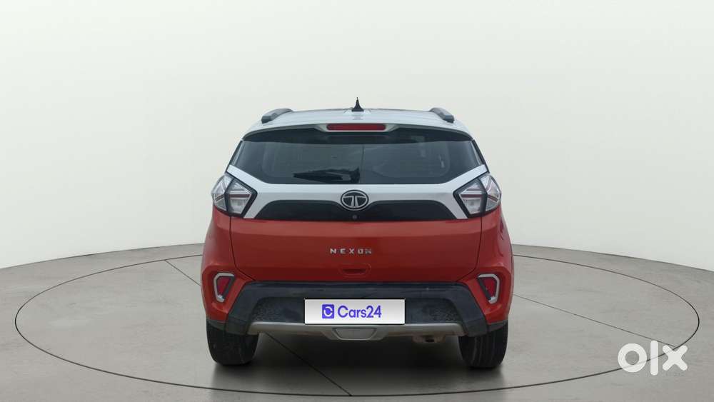 Tata Nexon 1.5 Revotorq Xza Plus, 2020, Petrol