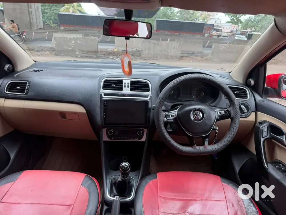 Volkswagen Polo Tdi Highline 2015