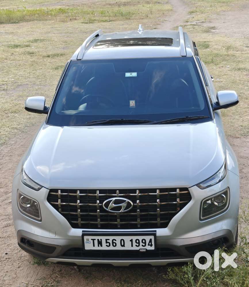 Hyundai Venue Sx Opt Diesel, 2021, Diesel