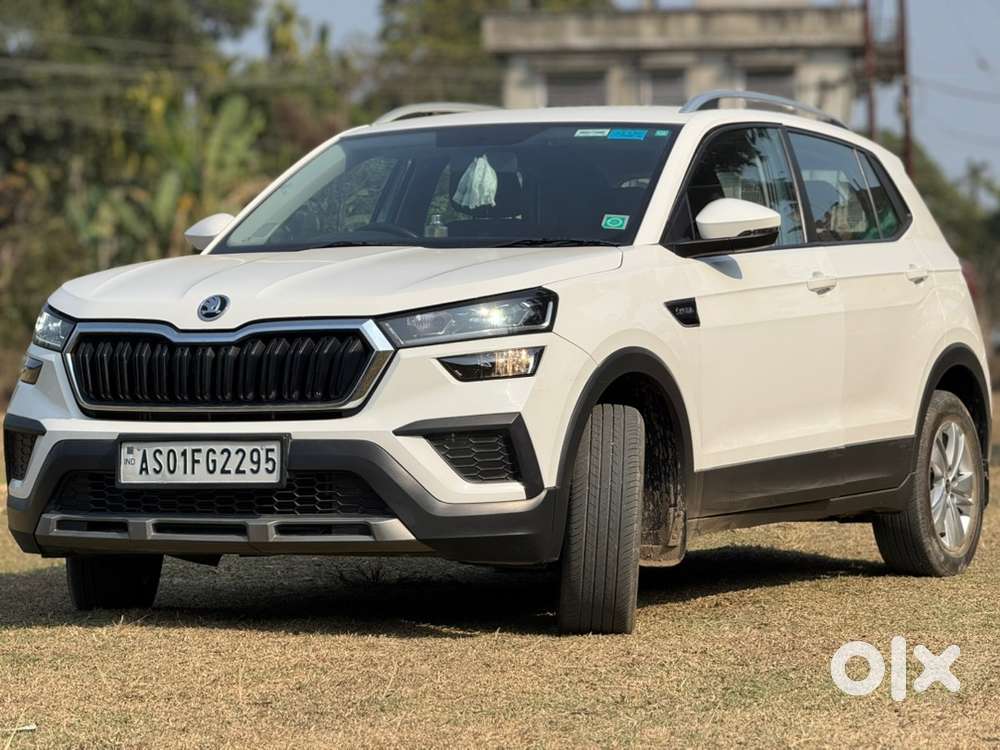 Skoda Kushaq Ambition 1.0 Tsi Turbo Manual Showroom Condition