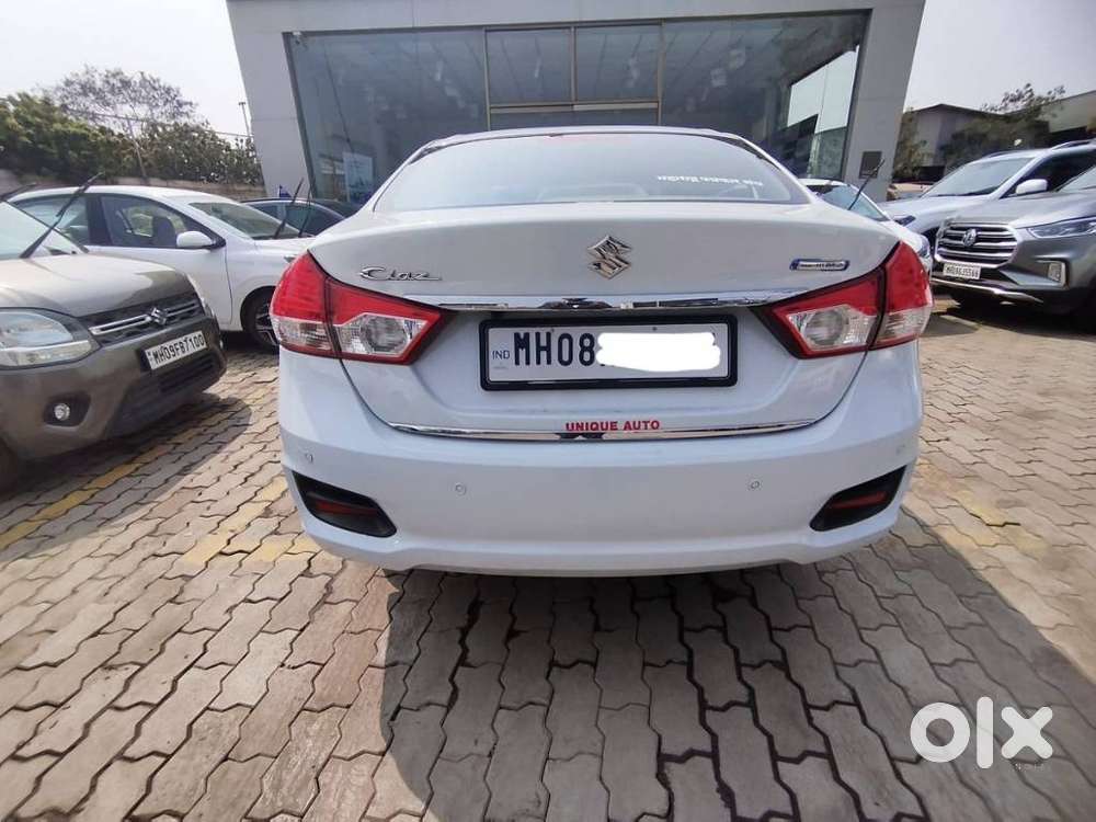 Maruti Suzuki Ciaz Smart Hybrid Alpha , 2018, Diesel
