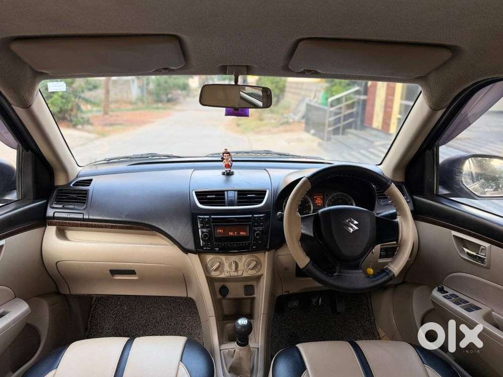 Maruti Suzuki Swift Dzire Vdi Bsiv, 2015, Diesel