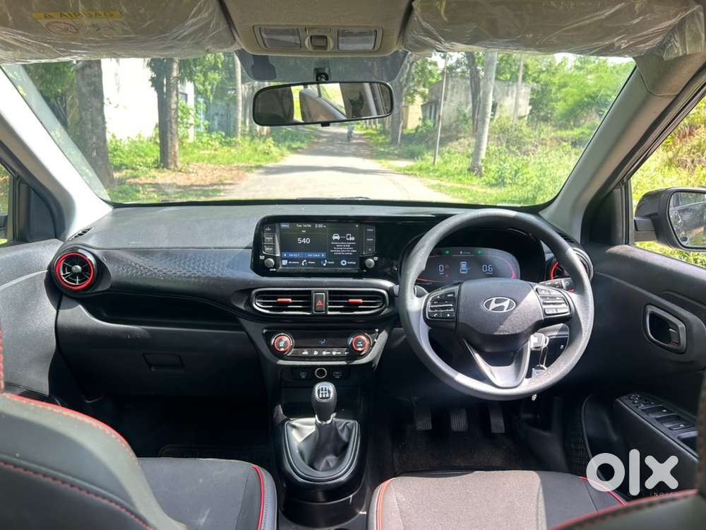 Hyundai Exter With Sunroof 2025 Sx