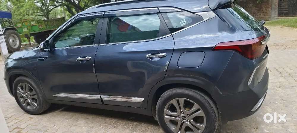 Kia Seltos Diesel 2024