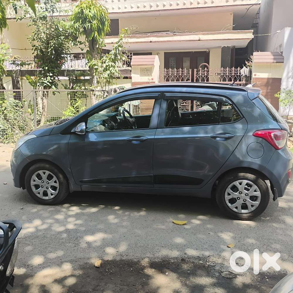 Hyundai Grand I10 2017 Year