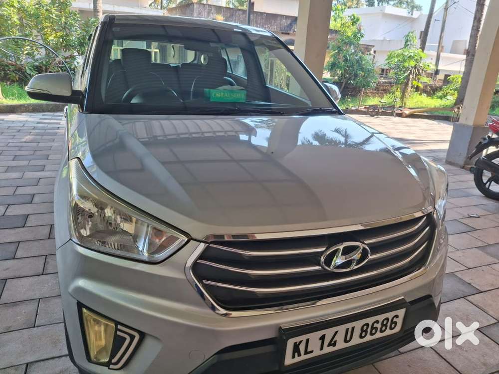 Hyundai Creta Diesel 2017 Car
