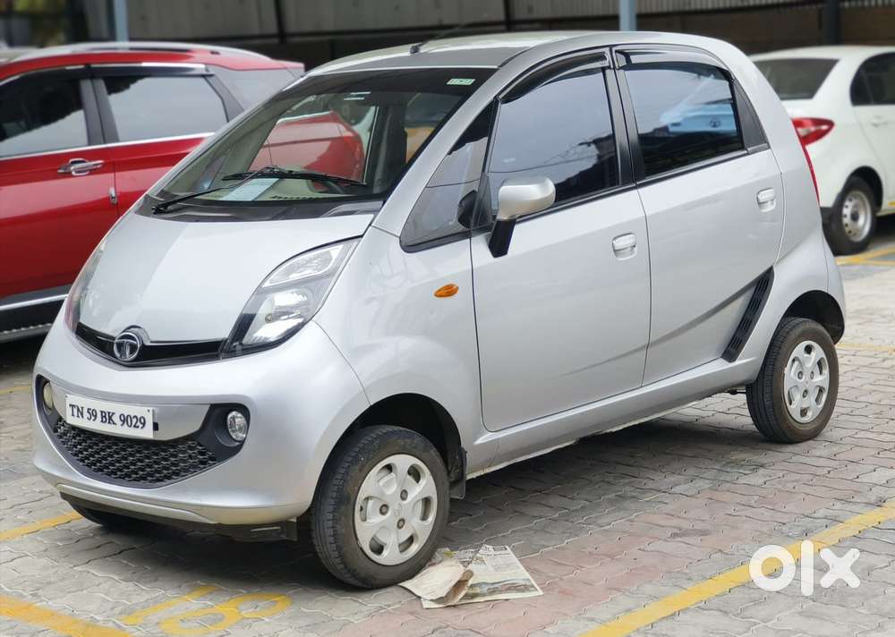 Tata Nano Xta, 2016, Petrol