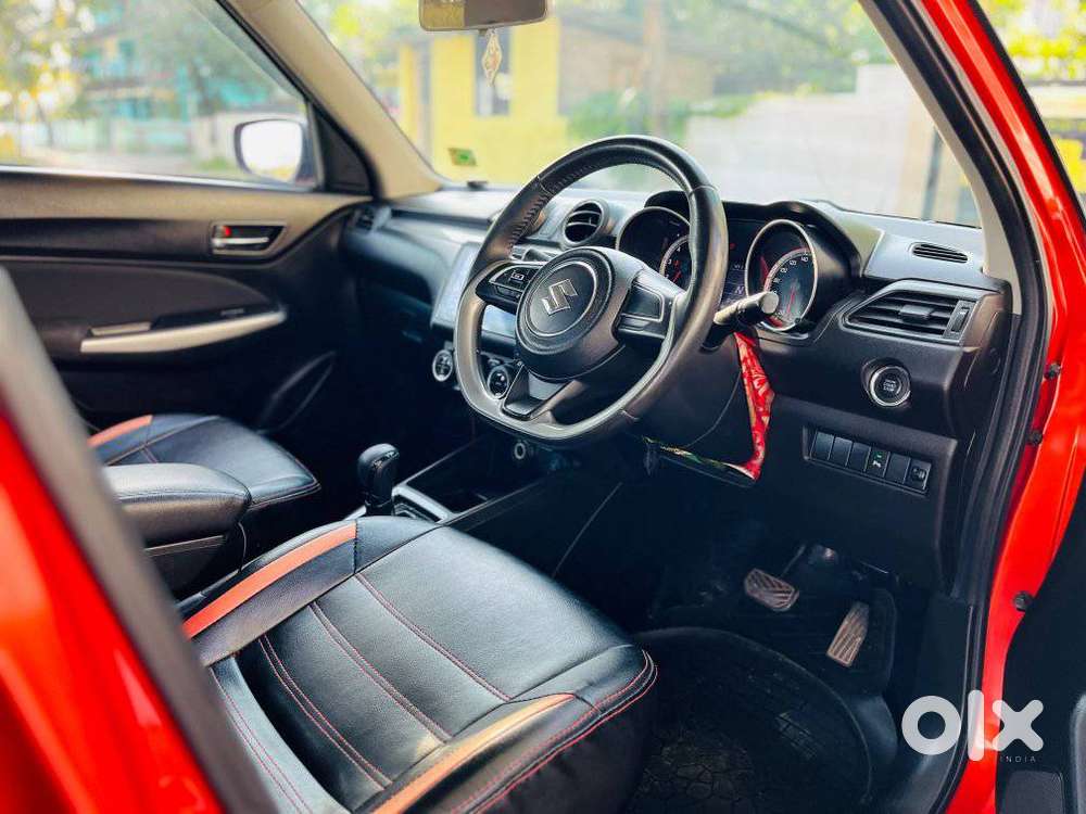 Maruti Suzuki Swift Amt Zxi, 2018, Petrol