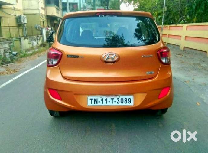 Hyundai Grand I10 Magna 1.2 Kappa Vtvt, 2016, Petrol