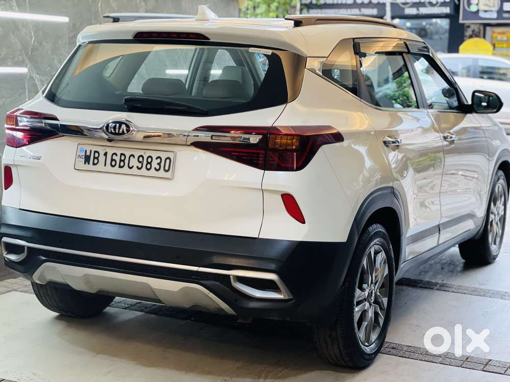 Kia Seltos Htx G, 2020, Petrol