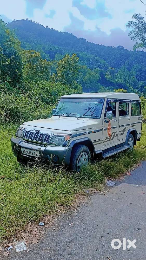 Mahindra Bolero Bs Ac