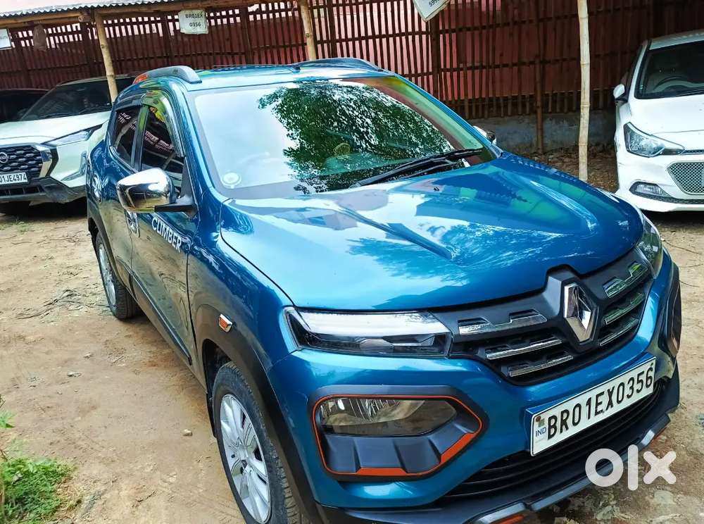 Renault Kwid 2020 Climber