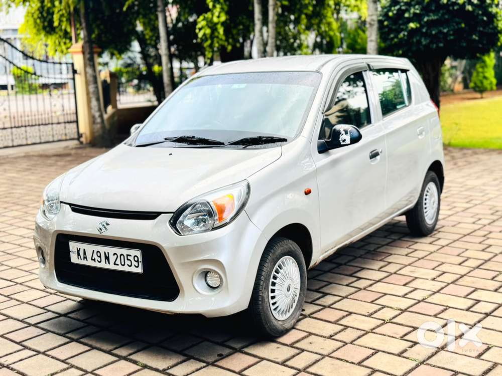 Maruti Suzuki Alto 800, 2018, Petrol