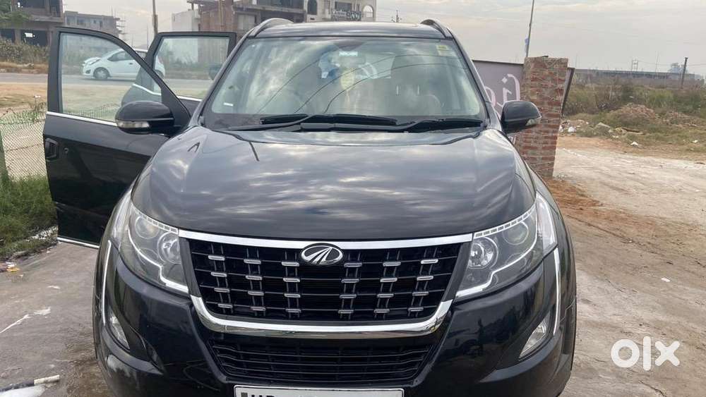 Mahindra Xuv500 2020 Diesel Well Maintained