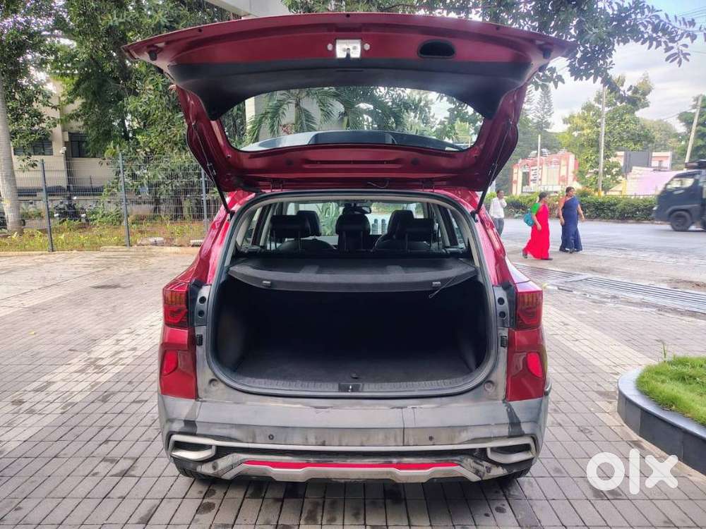 Kia Seltos 1.4 Gtx + Petrol At, 2021, Petrol