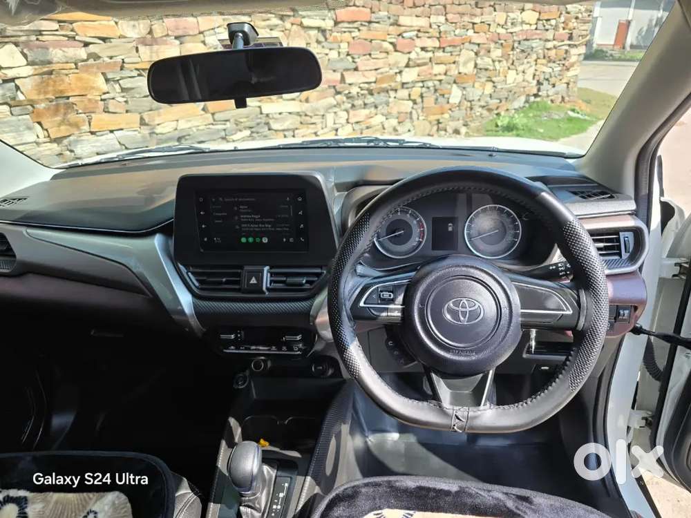 Toyota Urban Cruiser 2025 S Plus Petrol