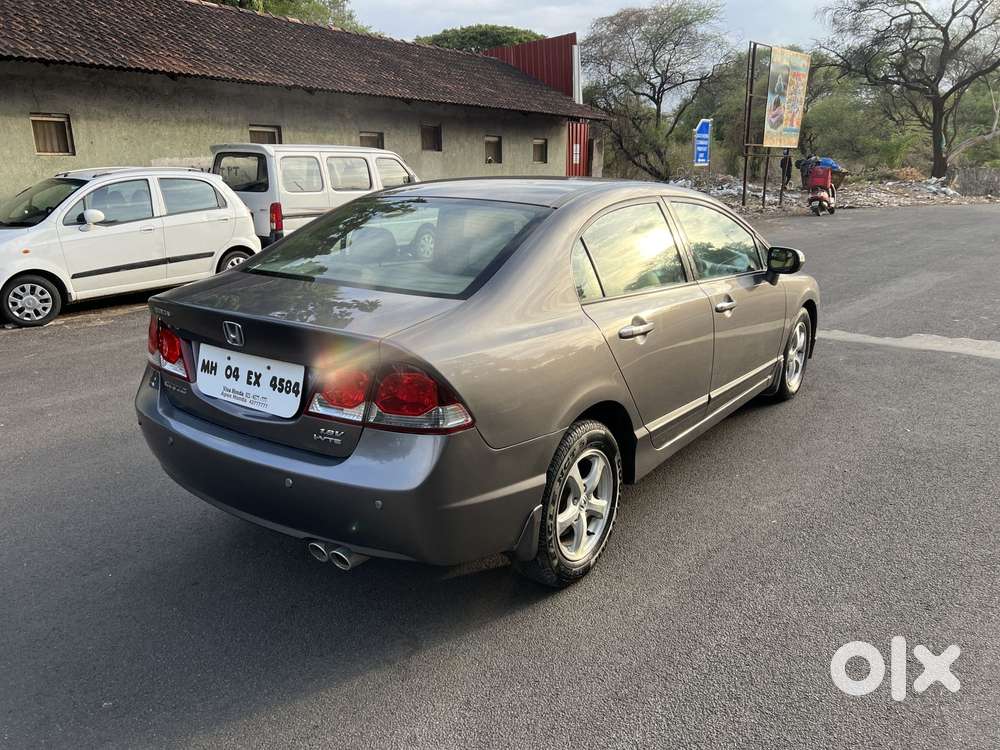 Honda Civic 1.8 V At, 2011, Petrol