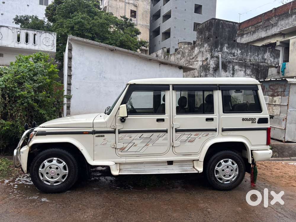 Mahindra Bolero Diesel 2015