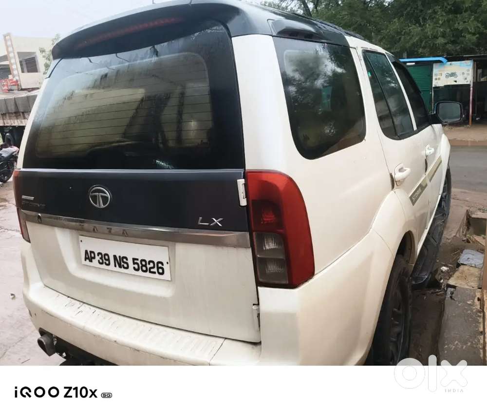 Tata Safari Storme Lx 2014