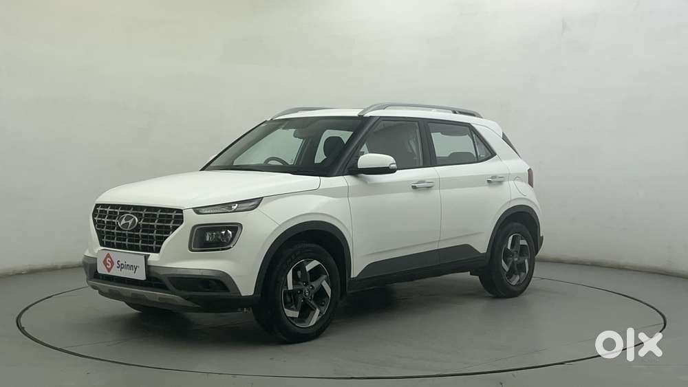 Hyundai Venue Sx Plus Turbo Dct, 2022, Petrol