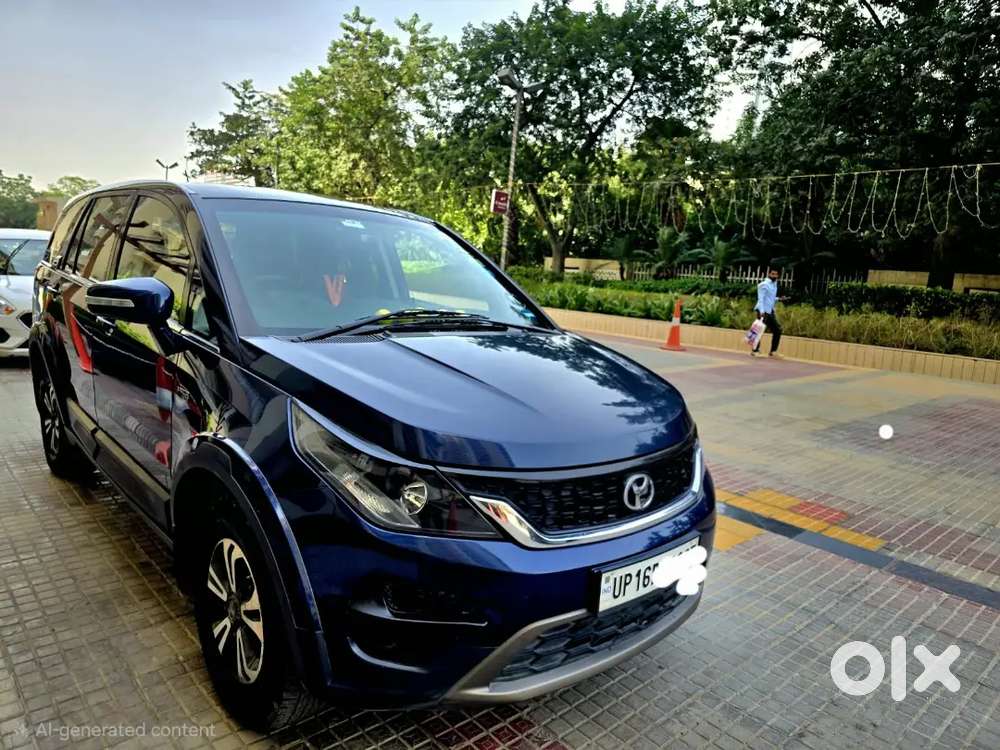 Tata Hexa 2.2 Xm 2017