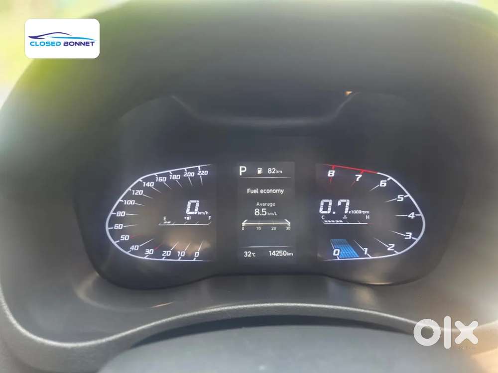 Hyundai Verna 1.5 Sx (o) Vtvt Ivt, 2021, Petrol