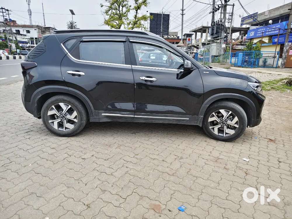Kia Sonet 2022 Petrol Well Maintained