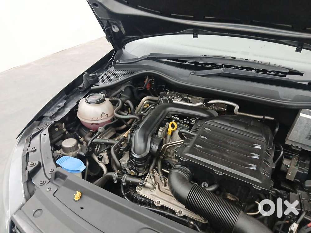 Volkswagen Vento Petrol Highline At, 2022, Petrol