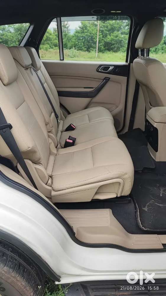 Ford Endeavour 3.0l 2017