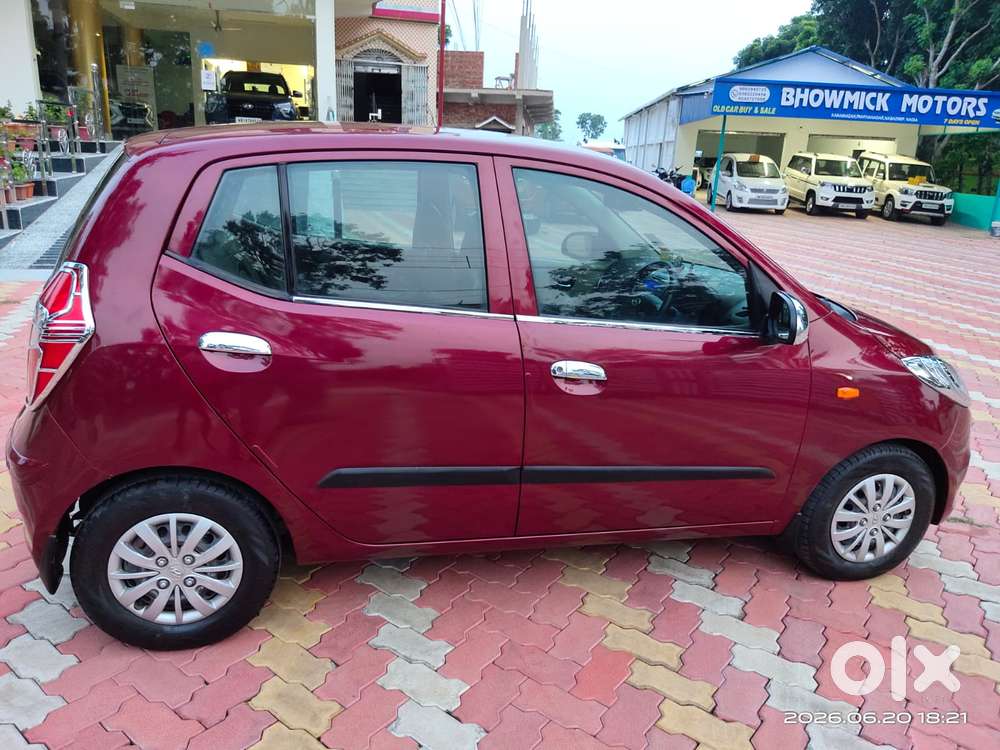Hyundai I10 1.2 Kappa Sportz, 2015, Petrol