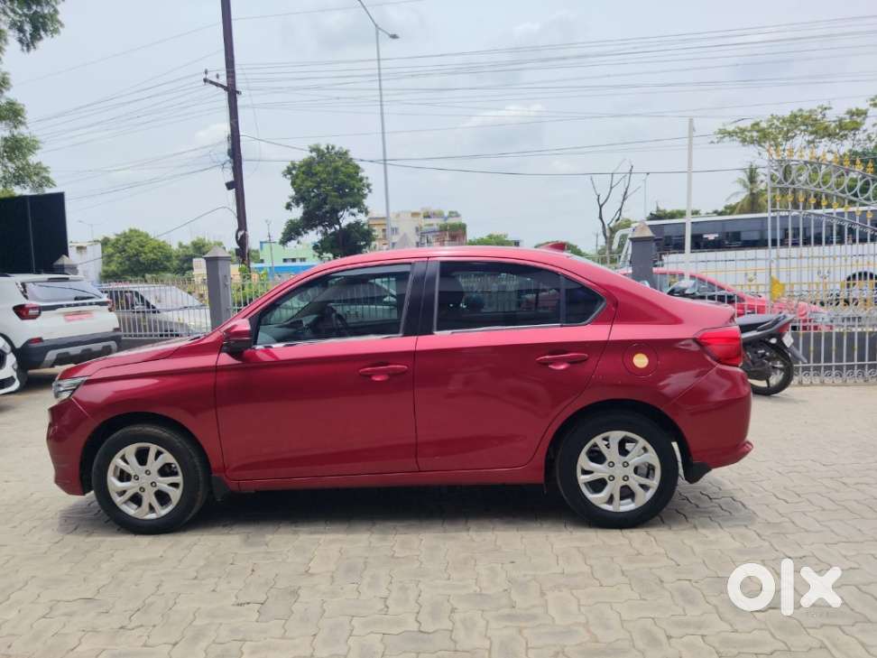 Honda Amaze V Petrol, 2018, Petrol