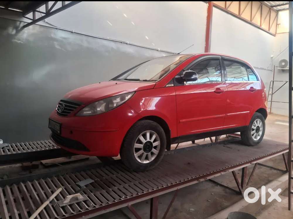 Tata Indica Vista 2008