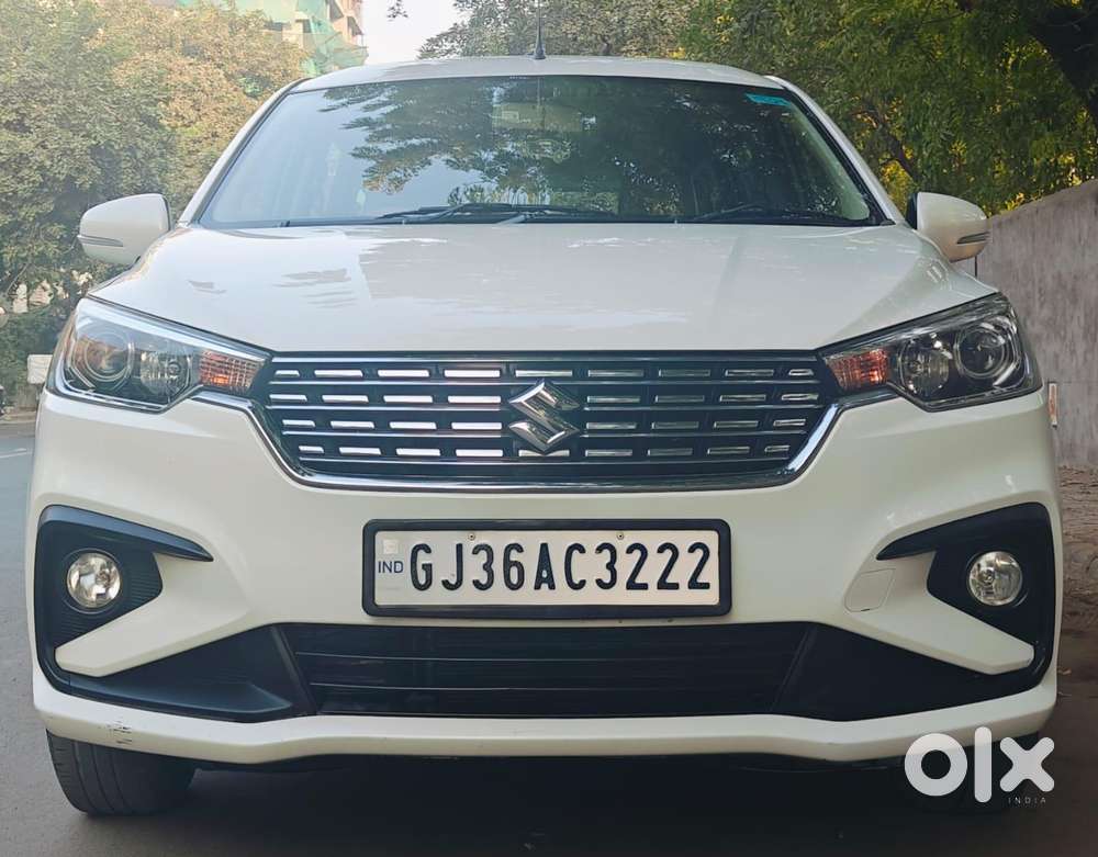 Maruti Suzuki Ertiga 1.5 Zxi Plus, 2021, Petrol