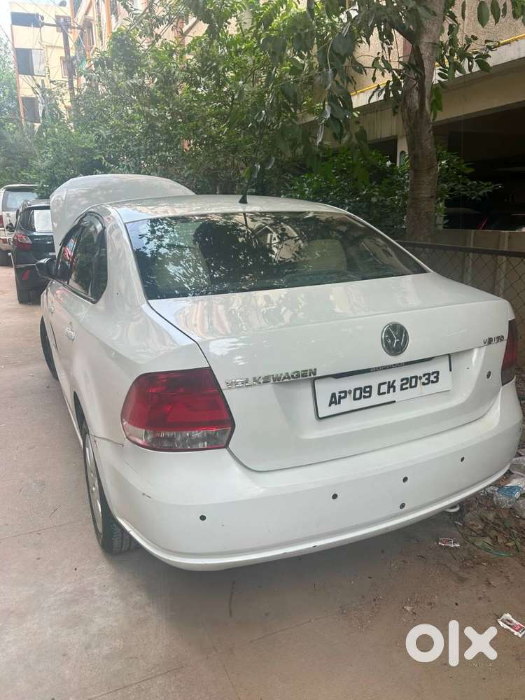 2011 Vento Diesel Manual For Sale