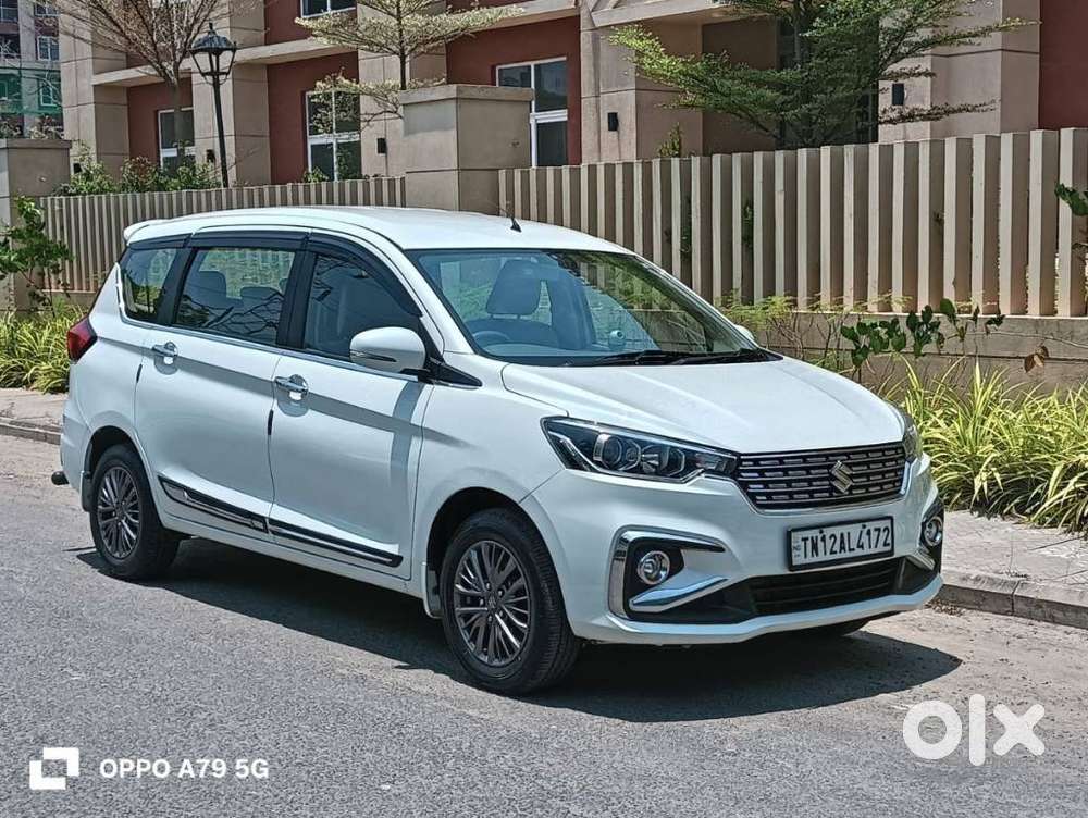 Maruti Suzuki Ertiga 1.5 Zxi Plus, 2020, Diesel