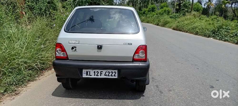 2011maruti 800 Ac (new Renewel)