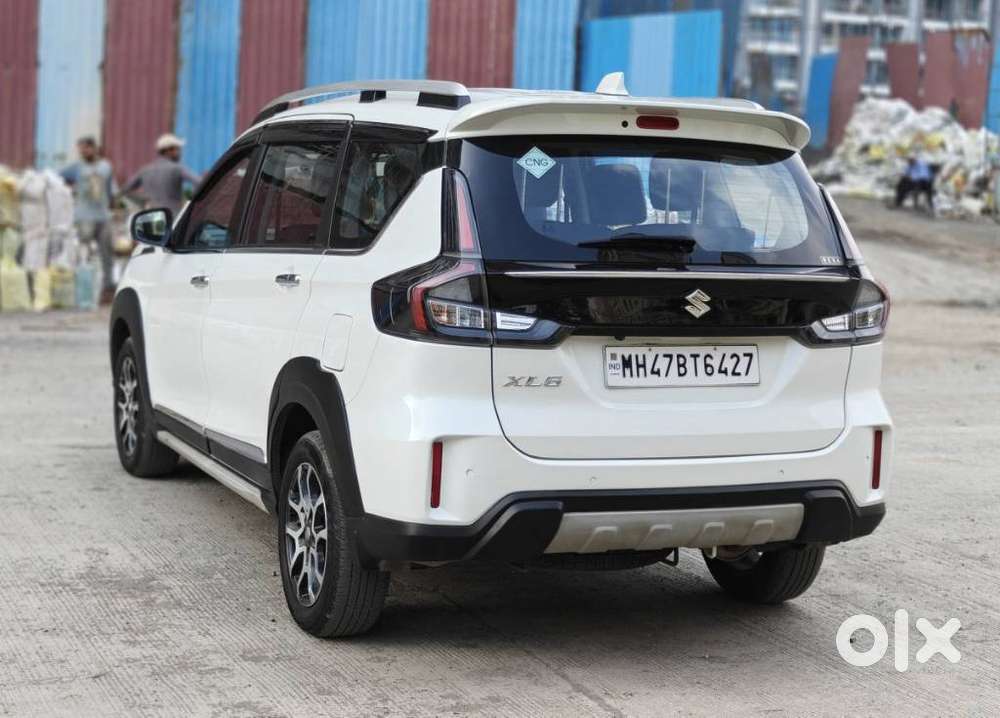 Maruti Suzuki Xl6 Zeta Mt Cng, 2024, Cng & Hybrids