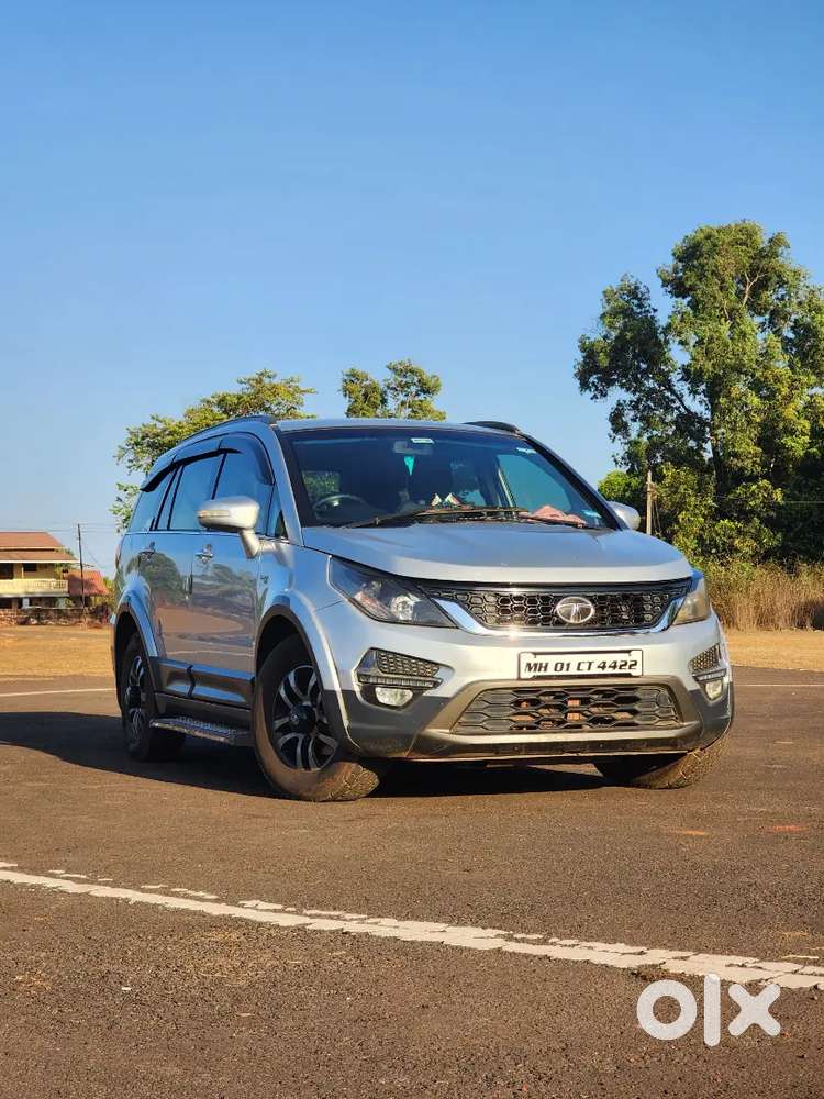 Tata Hexa 2017 Diesel Well Maintained