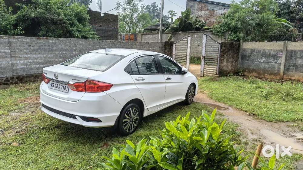 Honda City 2017 Petrol Manual