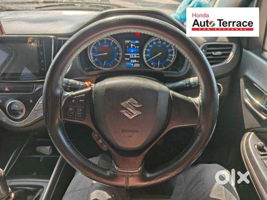 Maruti Suzuki Baleno 1.2 Cvt Alpha, 2016, Petrol