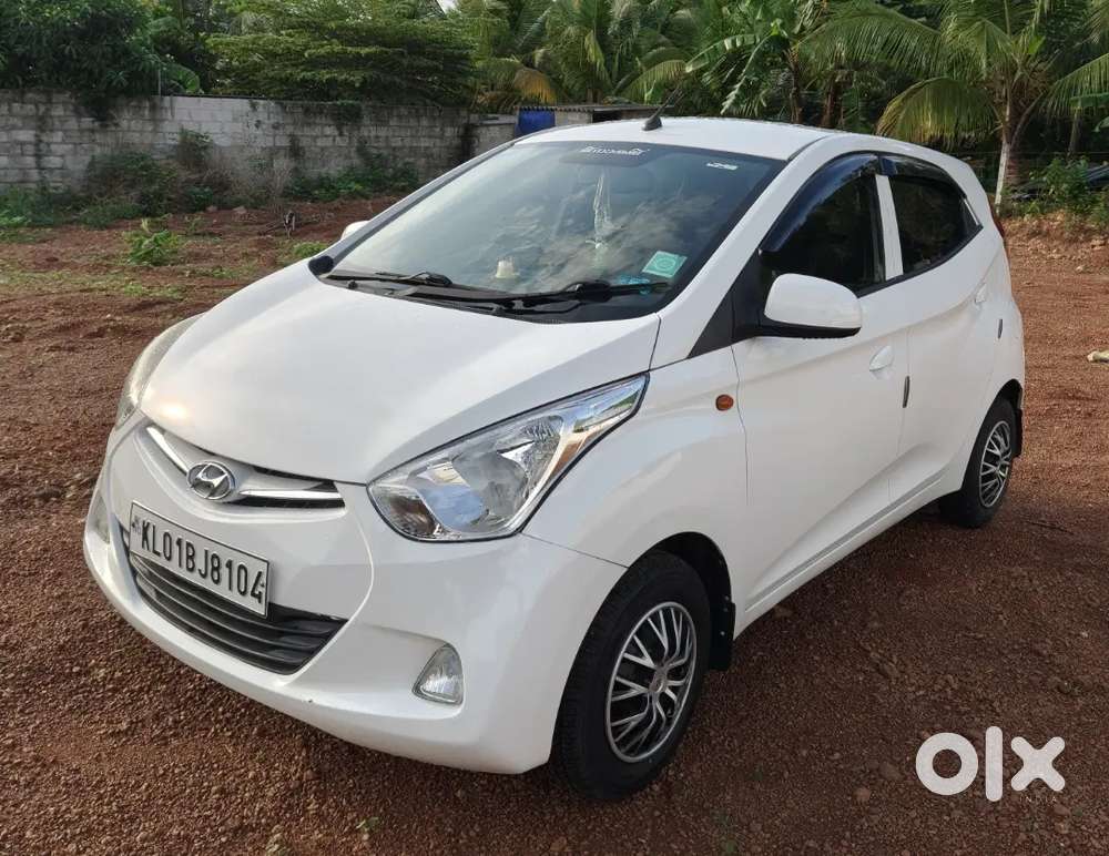 Hyundai Eon 2013