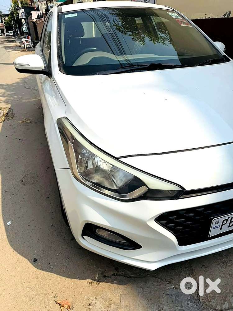 2018 Hyundai Elite I20