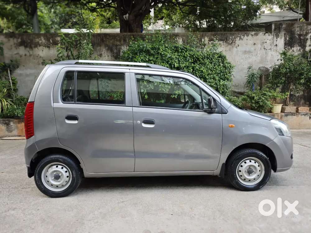 Maruti Suzuki Wagon R 2012
