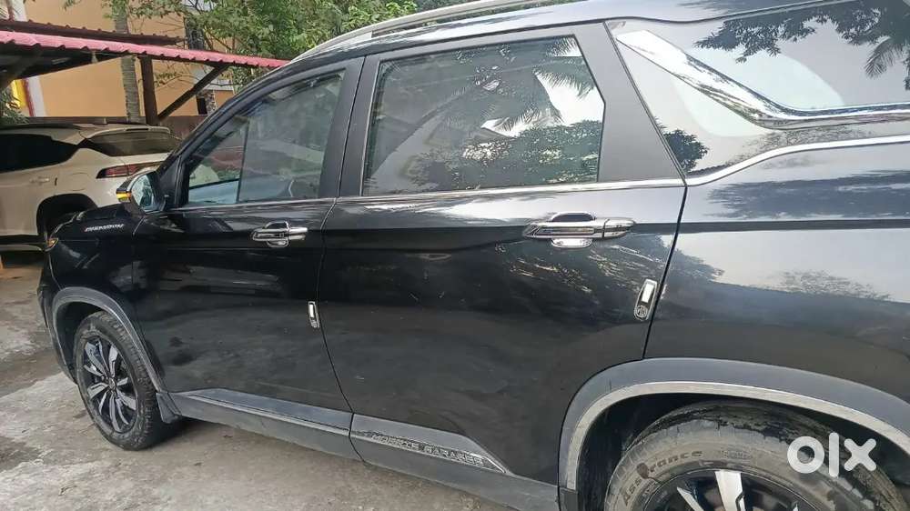 Mg Hector 1.5 Hybrid Sharp 2020 35,000 Kms
