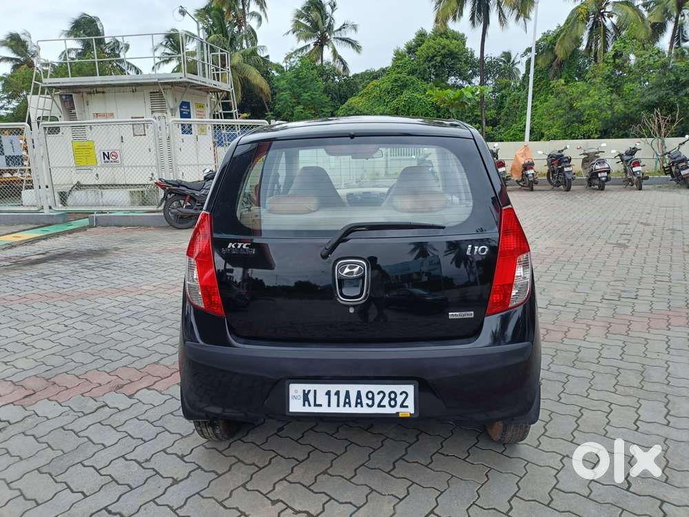 Hyundai I10 1.2 Kappa Magna, 2008, Petrol