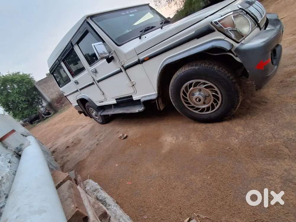 Mahindra Bolero 2017 Diesel Manual