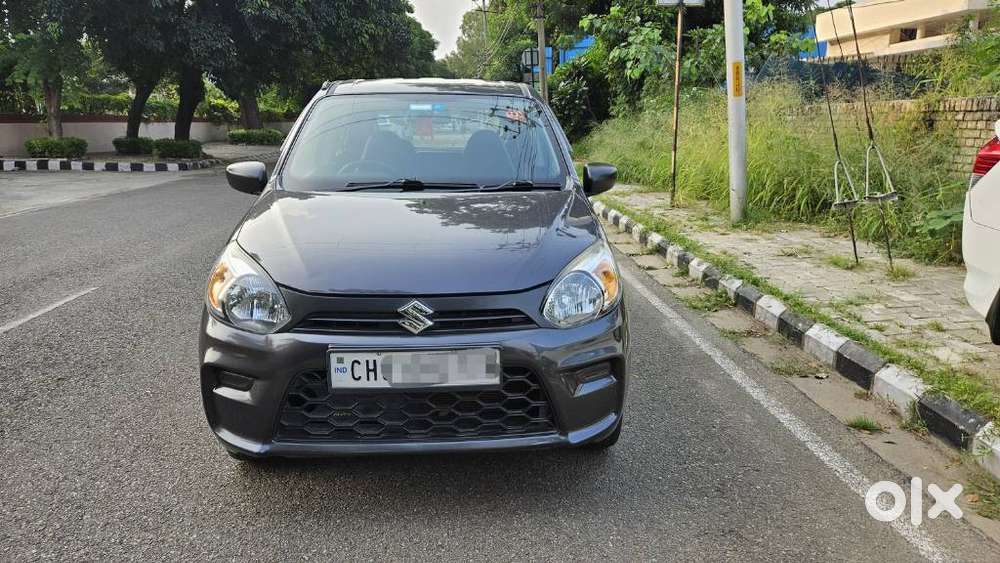 Maruti Suzuki Alto 800 Vxi Plus Option, 2022, Petrol
